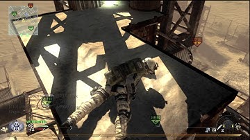 MW2 rust pro tube ownage.