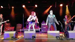 THE REZILLOS -  Somebody's Gonna Get Their Head Kicked In Tonight