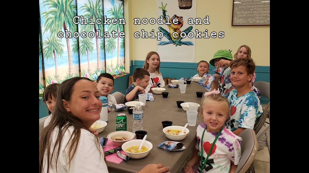 Port Charlotte United Methodist Church VBS 2021 YouTube