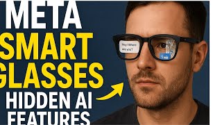 Meta Glasses EXPOSED: Insane AI Features or Privacy Nightmare (Ray-Ban Display Review) News