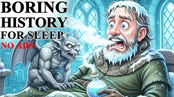 How Did Healers Sleep in Medieval Castles Without Freezing to Death | 2 Hours of Relaxing History