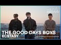 The good days boys jimmy brown sweet the kid rovv  ecstasy  rooftop live from seoul episode 4