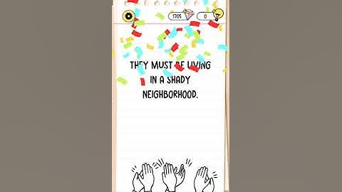 Brain Test 4 Level 337 Walkthrough