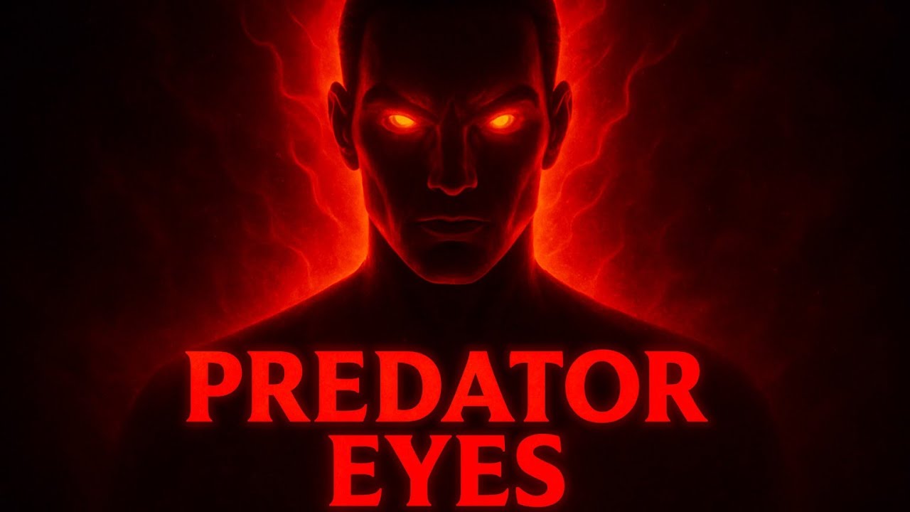 Why Semen Retention Unlocks Your Predator Eyes 