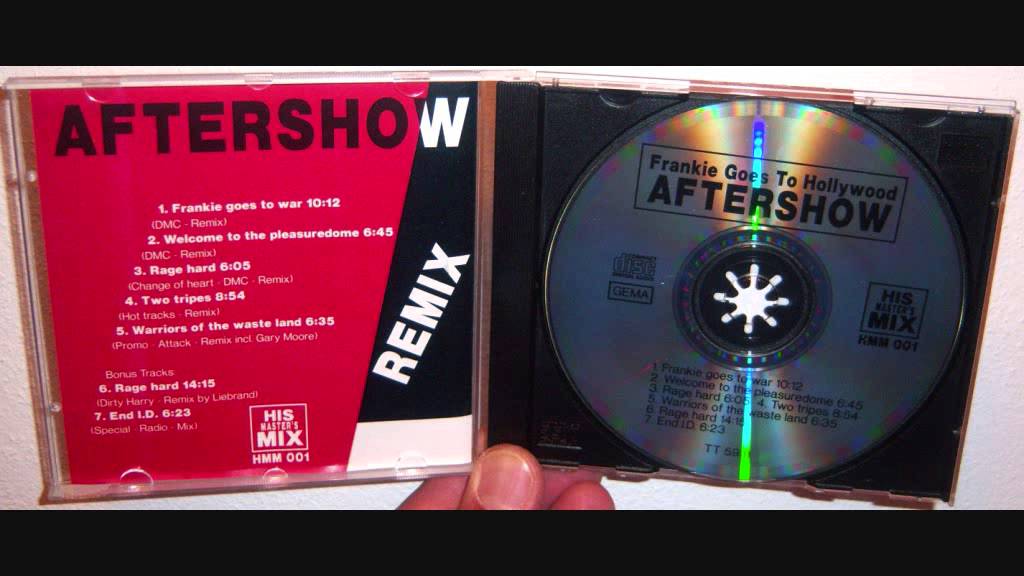 Frankie Goes To Hollywood - Rage hard (1986 Dirty Harry mix) - YouTube