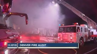 Denver Fire lags behind in Northeast Denver
