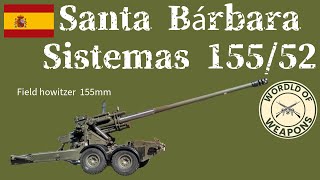 Santa Bárbara Sistemas 155/52