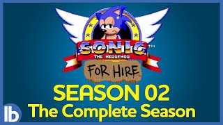 Sonic For Hire - Season 2: The Complete Season