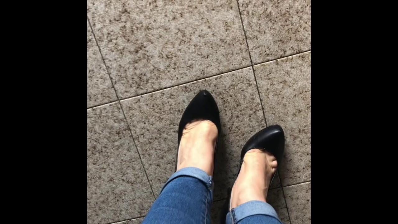 Playing With My Shoes