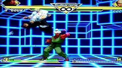 rare setup of 瞬獄殺 raging demon by gouki wong 5