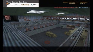 de_nuke ninja bomb defuse, conter-strike 1.6