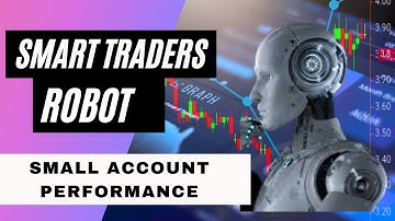 Smart Traders Robot Great Performance