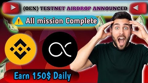 How to Participate In Openex ( OEX ) Testnet || Testnet problems In Oex || Cryptoairdrophs