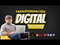 Webinar Transformación Digital