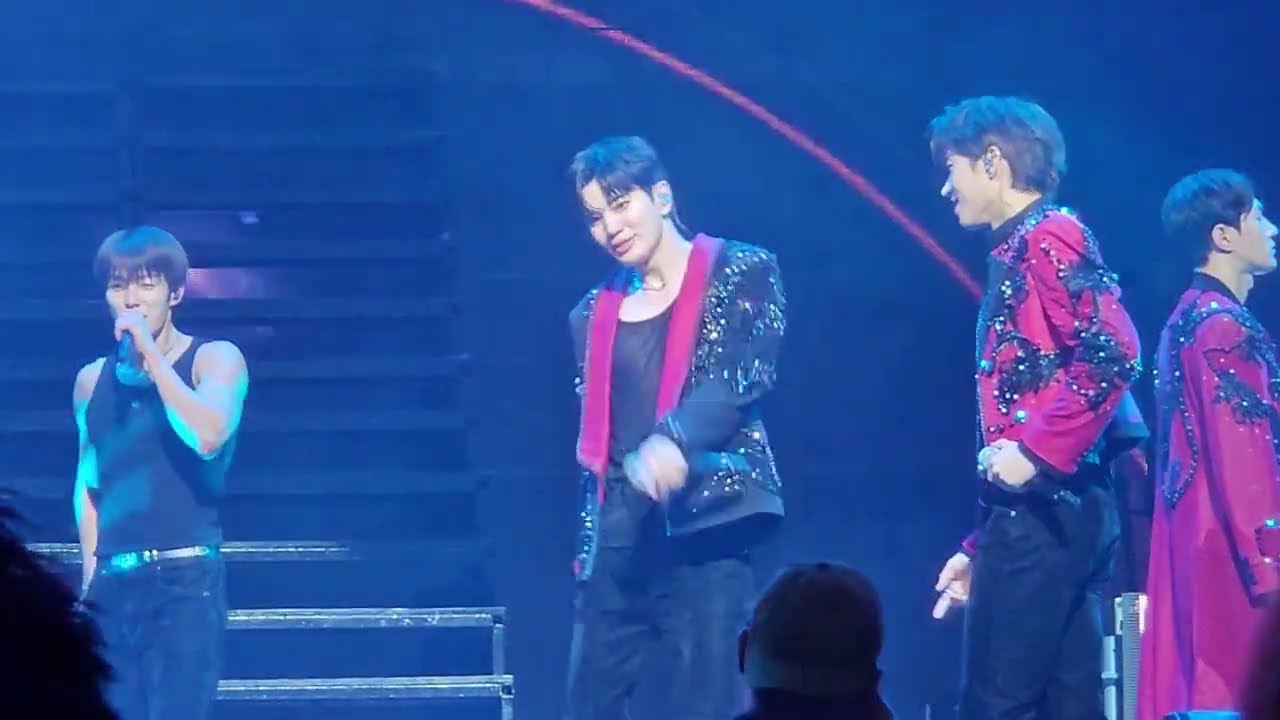 250207 INFINITE Back - Limited Edition concert in Singapore 2025