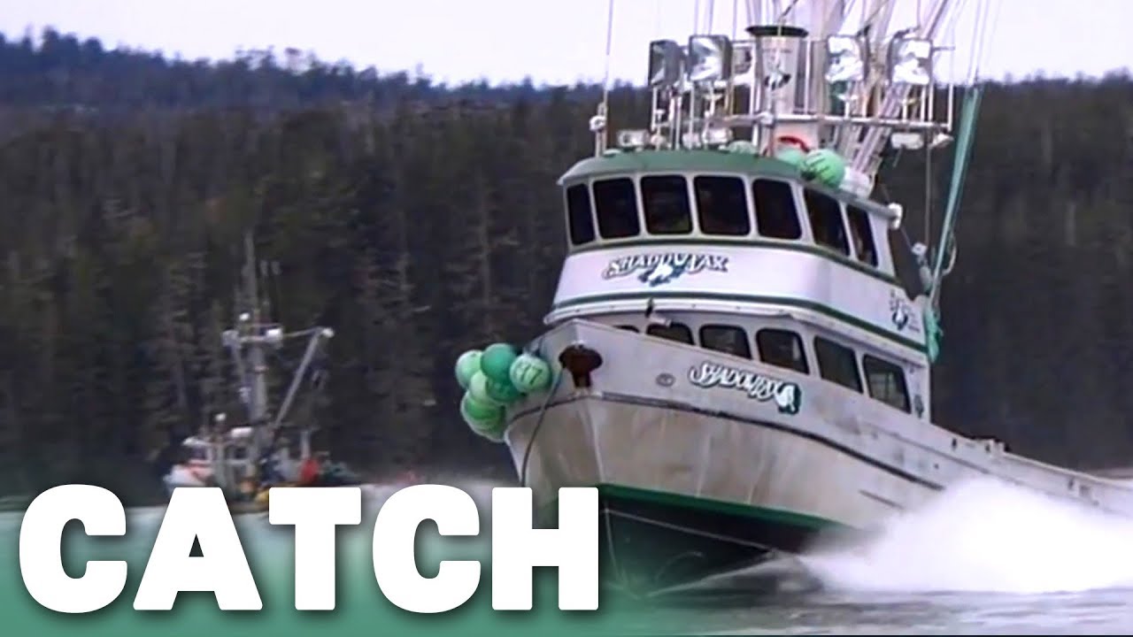 ⁣Fishing In The Extreme: Alaska And The English Channel | Catch