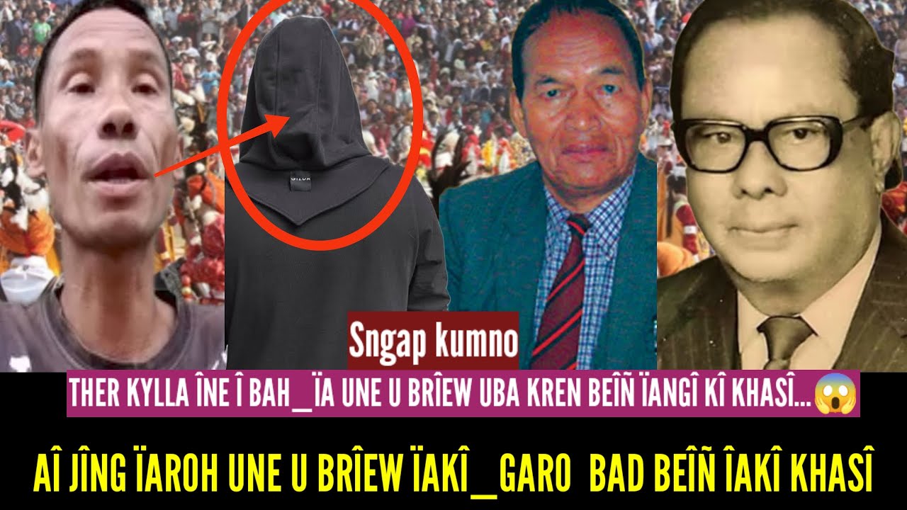 PEIT POR BA ÏALEH HILLS STATE_DEI U CAPTAIN WILLIAMSON SANGMA UBA PYN ÏA PAIT ÏA PRA ÏA U BAH...