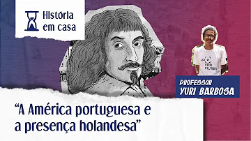 Quais as principais causas das invasões holandesas?