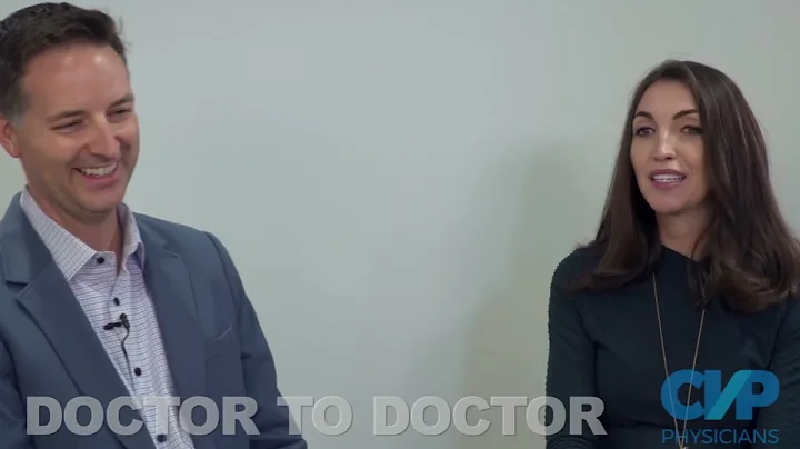 Doc 2 Doc Podcast: Talking research with Dr. Rober...