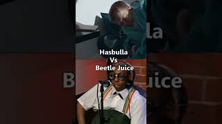 Who Is Strongest - Hasbulla Vs Beetle Juice