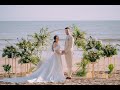 Beach Wedding Elopements Ceremony in Phuket, Thailand - BESPOKE EXPERIENCES THAILAND