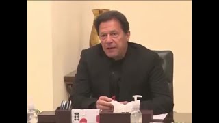 Pollution in major cities leaves PM Imran peeved