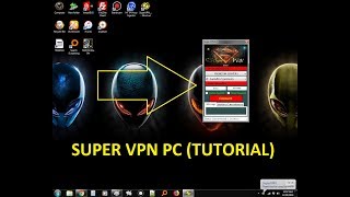 SUPER VPN PC ( TUTORIAL) screenshot 5