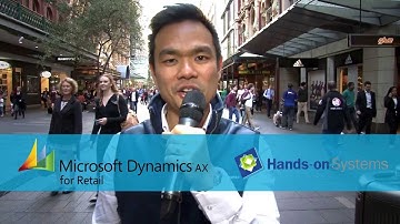 How Do You Shop? - Microsoft Dynamics AX for Retail