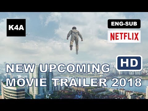 New Movie Trailer 2018 : Psychokinesis (Eng Sub) / Superhero Movie (염력)