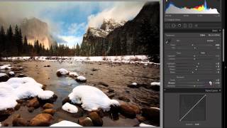 Adobe Lightroom Tutorial: Basic Image Adjustment