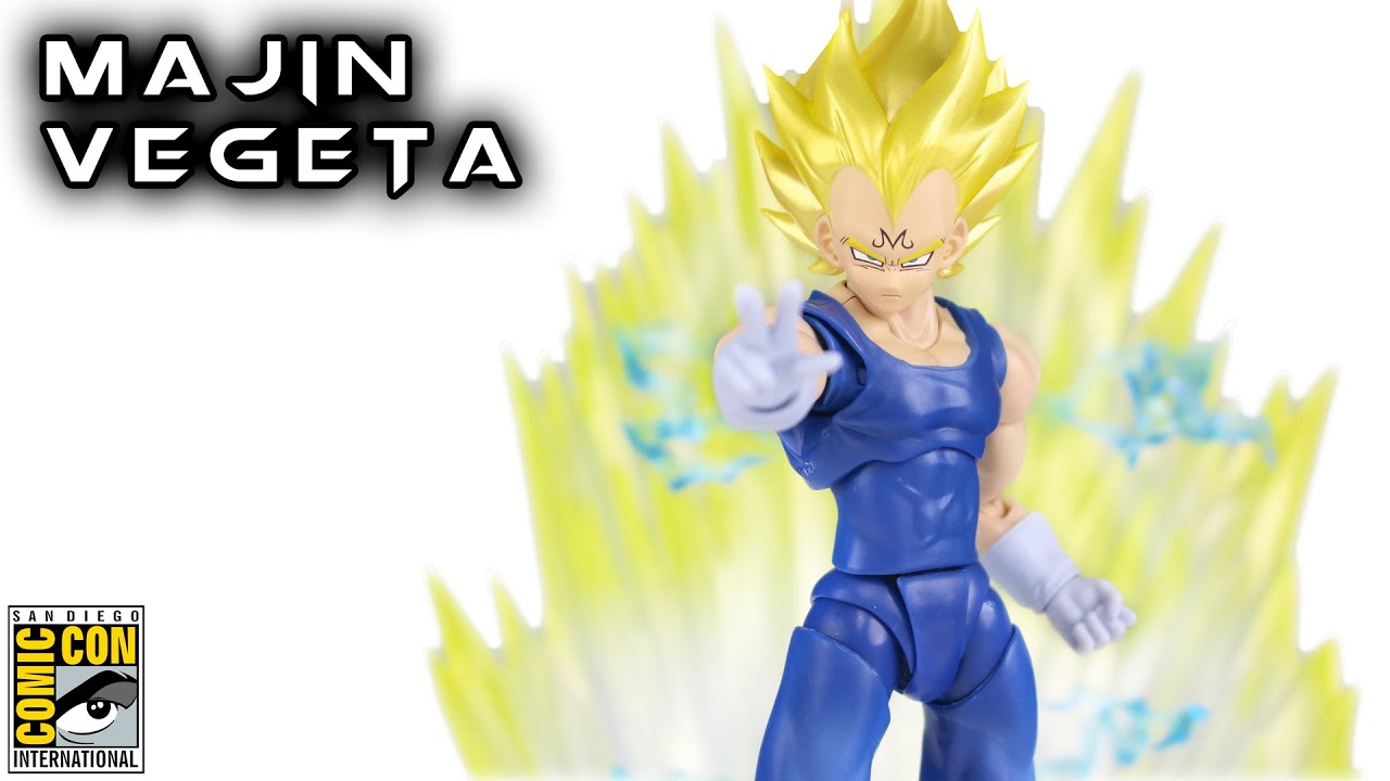 Figura Majin Boo - Event Exclusive - Dragon Ball Z - S.H. Figuarts