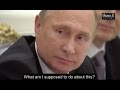 Putin boots corrupt officials to nam