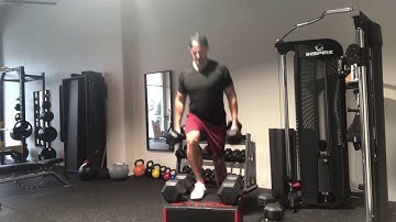 Step-Up Curl Press | Good or Bad? | Show Up Fitness