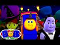 Quái vật Halloween | Ca nhạc thiếu nhi | Hoạt Hình | Bob The Train Vietnam | Vần điệu trẻ