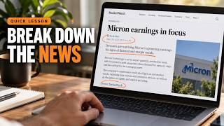 How to Break Down a Stock News Article: Finding the Tradable Info