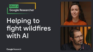How AI is helping to fight wildfires