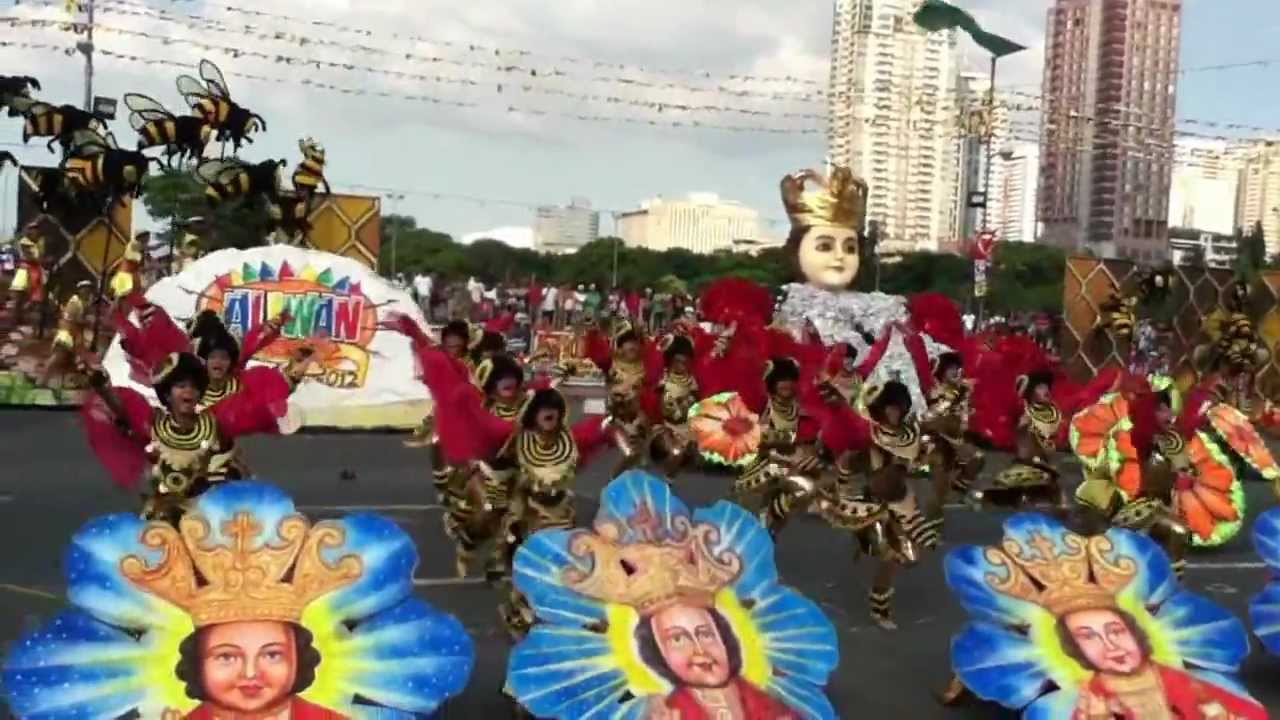 Aliwan Fiesta 2012 - Buyogan Festival