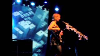 The Joy Formidable - Little Blimp - Live  Wolverhampton - March 1st 2013