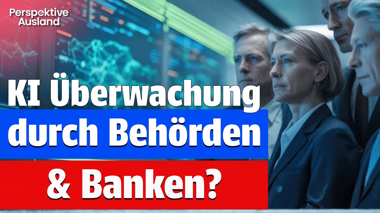 Wie setzt deine Bank und dein Finanzamt KI heute schon ein und was kommt auf uns zu?
