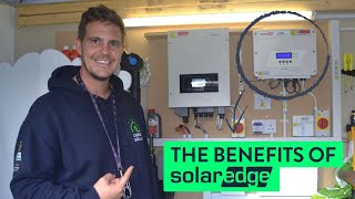 The Benefits Of SolarEdge | Deege Solar by Deege Solar 7,387 views 3 years ago 4 minutes, 57 seconds