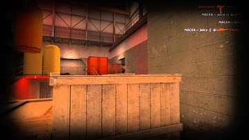CS: Source Video Clip By VoZ [AWP]