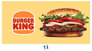 Logo History: Burger King