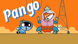 Pango - Cute And Funny Animation