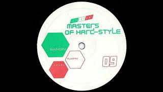 Psychic - Hardstyle Killer (Original Mix) (2003) (IMS 009)