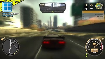 Need For Speed: Most Wanted 