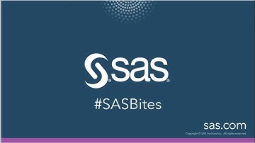 SAS® Intelligent Decisioning