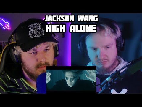 MUSICIANS REACT TO Jackson Wang - High Alone (Official Music Video)