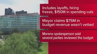 City Council unanimously overrides Mayor Cantrell's budget veto in New Orleans