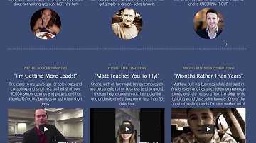 Prospects In The Oven High Ticket Automated Webinar Funnel On ClickFunnels