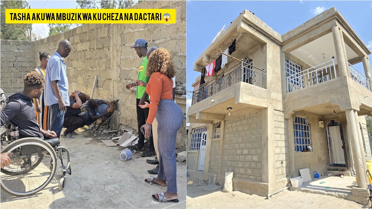  Don't joke with nabii 🔥dactari  tasha apewa athabu na kuwa mbuzi kwa kutesa Fidel😱😭